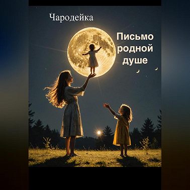 Письмо родной душе