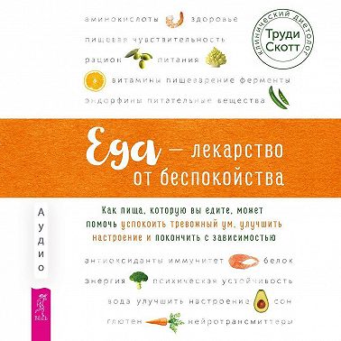 Еда – лекарство от беспокойства. Как пища, которую вы едите, может помочь успокоить тревожный ум
