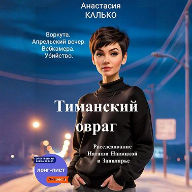 Тиманский овраг