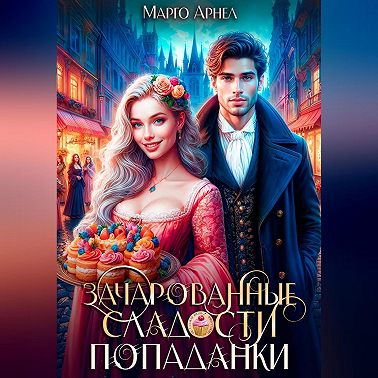 Зачарованные сладости попаданки