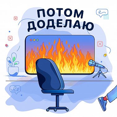 Как бороться с прокрастинацией и победить