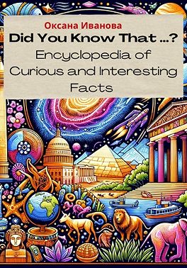 Did You Know That ? Encyclopedia of Curious and Interesting Facts