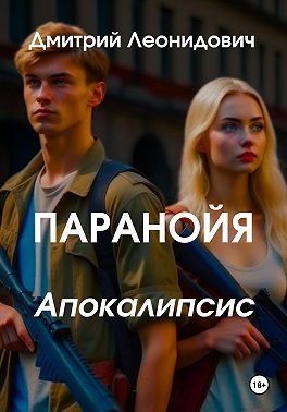 Паранойя. Апокалипсис