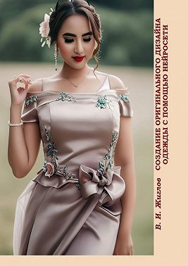 Создание оригинального дизайна одежды с помощью нейросети. Художественный стиль «Классический»