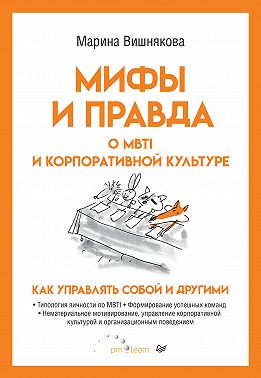 Мифы и правда о MBTI и корпоративной культуре. Как управлять собой и другими