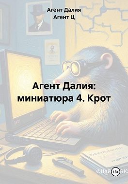 Агент Далия: миниатюра 4. Крот