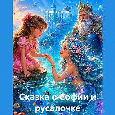 Сказка о Софии и русалочке
