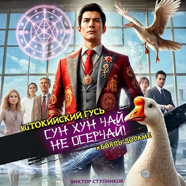 Сун Хун Чай, не осерчай!