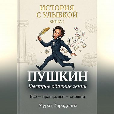 Пушкин. Быстрое обаяние гения.