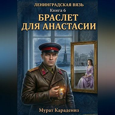 Браслет для Анастасии