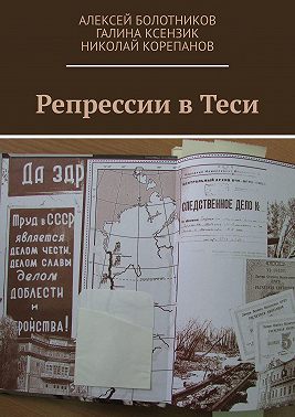 Репрессии в Теси