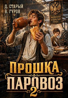 Прошка-Паровоз 2
