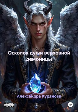 Осколок души верховной демоницы