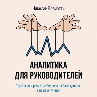 Аналитика для руководителей. Стратегия и развитие бизнеса на базе данных, а не на интуиции