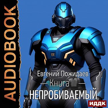 Непробиваемый. Книга 3