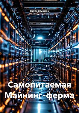 Самопитаемая Майнинг-ферма