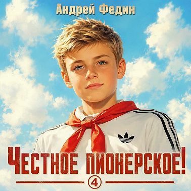 Честное пионерское! Часть 4