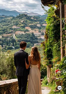 Ненаглядный мой граф, или Итальянские приключения Катерины