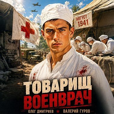 Товарищ военврач