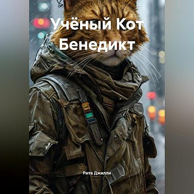 Учёный Кот Бенедикт