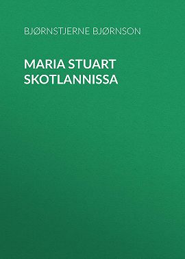 Maria Stuart Skotlannissa