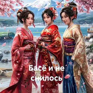 Басё и не снилось