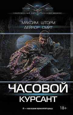 Часовой. Курсант