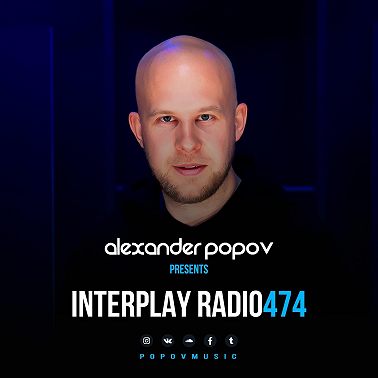 Interplay Radioshow 474 (23-10-23)