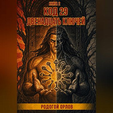 Код 29. Двенадцать ключей.