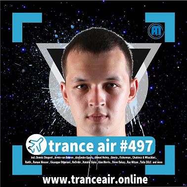 Alex NEGNIY - Trance Air #497