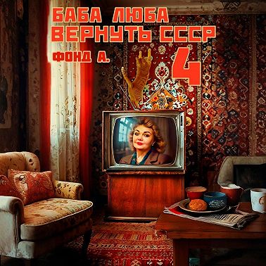 Баба Люба. Вернуть СССР. Книга 4