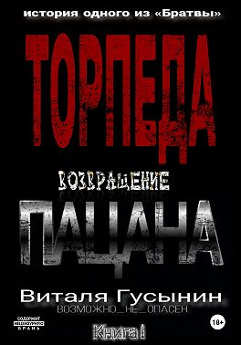 Торпеда. Возвращение пацана. Книга 1