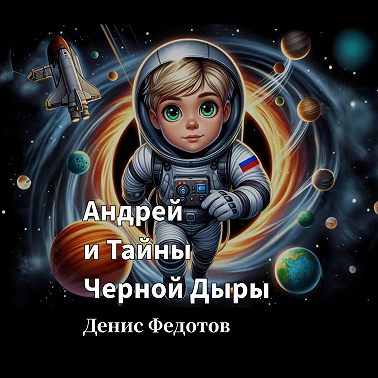 Андрей и Тайны Черной Дыры