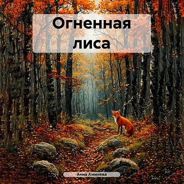 Огненная лиса
