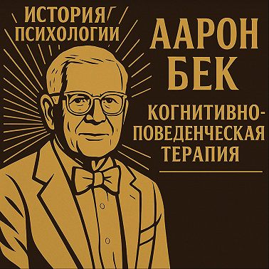 Аарон Бек Когнитивно поведенческая терапия История психологии | Выпуск 8