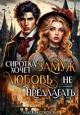 Сиротка хочет замуж. Любовь не предлагать