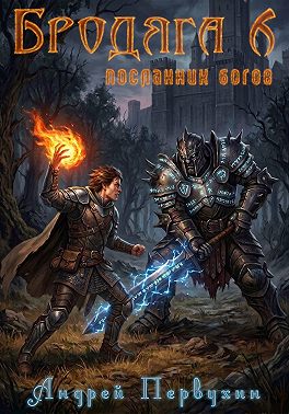 Бродяга Посланник богов