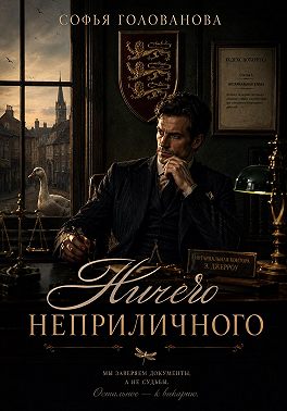 Ничего неприличного