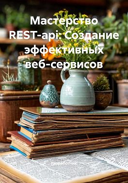 Мастерство REST-api: Создание эффективных веб-сервисов