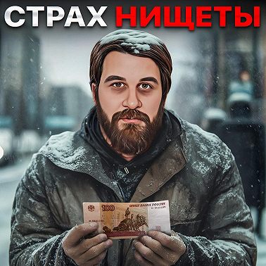 Страх нищеты