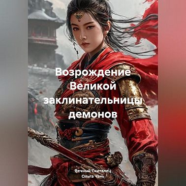Возрождение великой заклинательницы демонов
