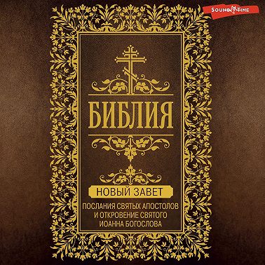 Библия. Новый Завет. Послания святых Апостолов и Откровение святого Иоанна Богослова