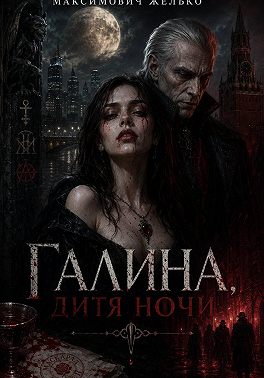 Галина, Дитя Ночи