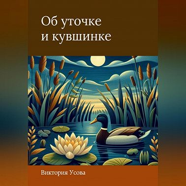 Об уточке и кувшинке