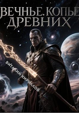 Вечные. Копьё Древних