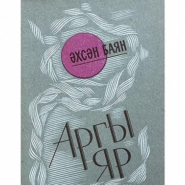 Аргы яр