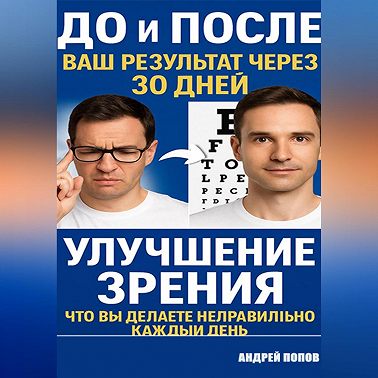 Улучшение зрения глаза: что вы делаете неправильно каждый день
