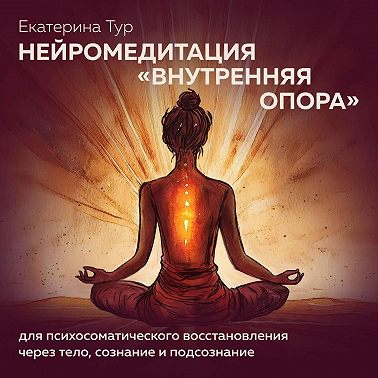 Нейромедитация «Внутренняя Опора» для психосоматического восстановления через сознание, бессознательное и тело