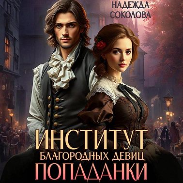 Институт благородных девиц попаданки