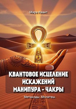 Квантовое исцеление искажений Манипура – чакры. Метакоды. Молитвы